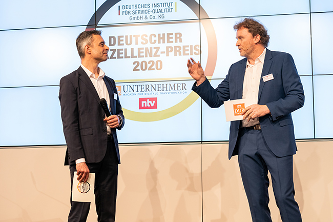 Bild14 der Preisverleihung 2020