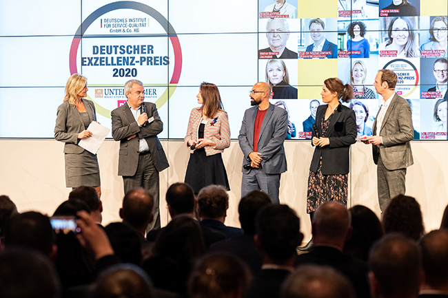 Bild18 der Preisverleihung 2020
