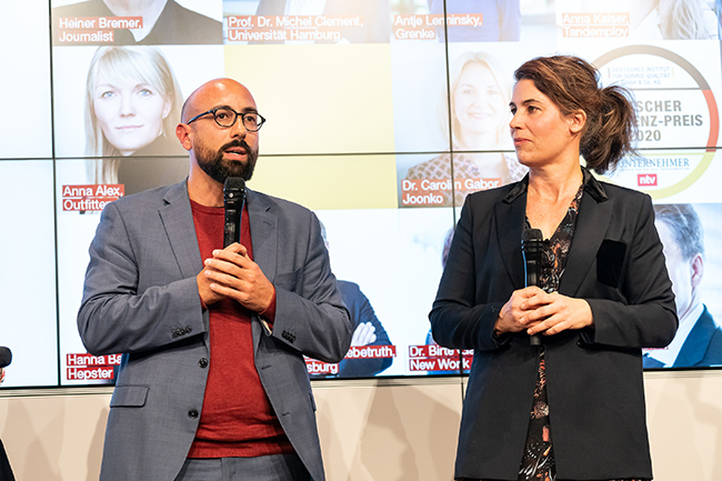 Bild19 der Preisverleihung 2020