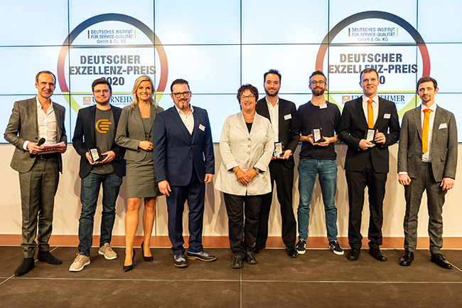 Bild22 der Preisverleihung 2020