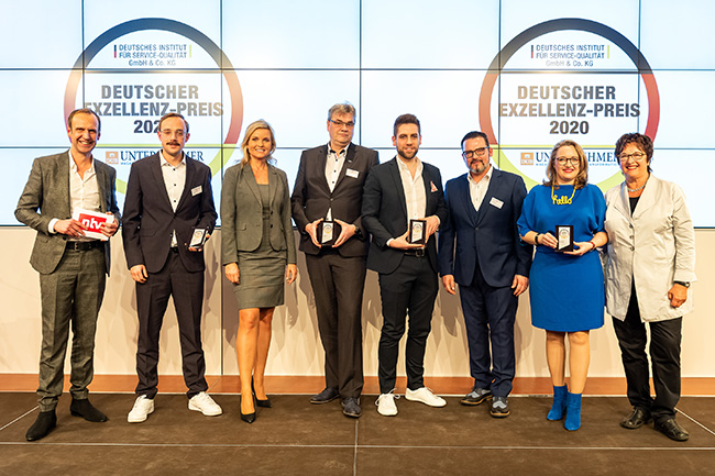 Bild24 der Preisverleihung 2020