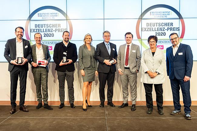 Bild29 der Preisverleihung 2020