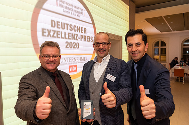 Bild42 der Preisverleihung 2020
