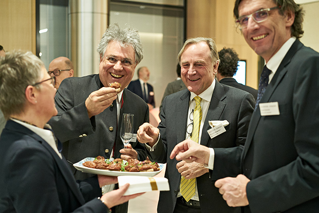Preisverleihung 2018